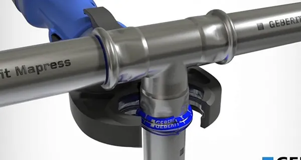 STAINLESS STEEL PIPEWORK SYSTEMS