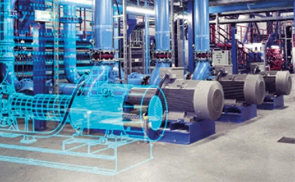 Automation drive