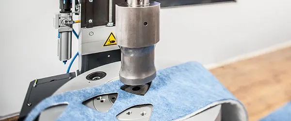 Ultrasonic-weldingsystems USP