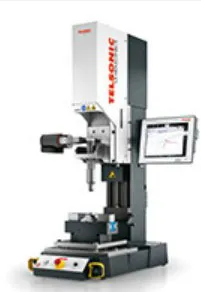 TSP ultrasonic welding systems