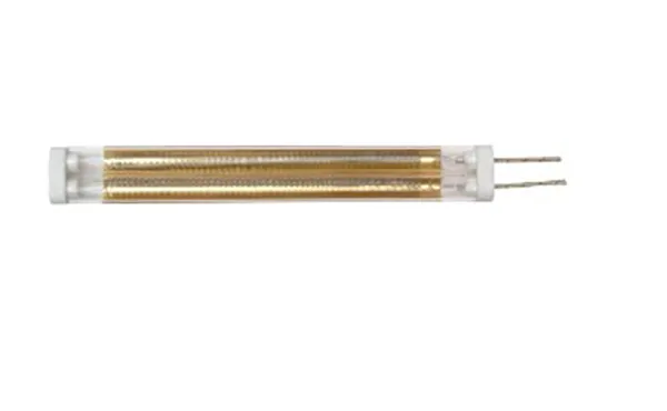 Gemini Twin Bore IR Heaters