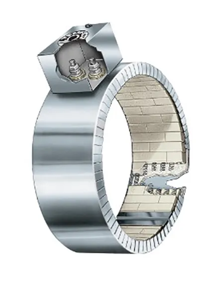 CERAMIC BAND HEATERS