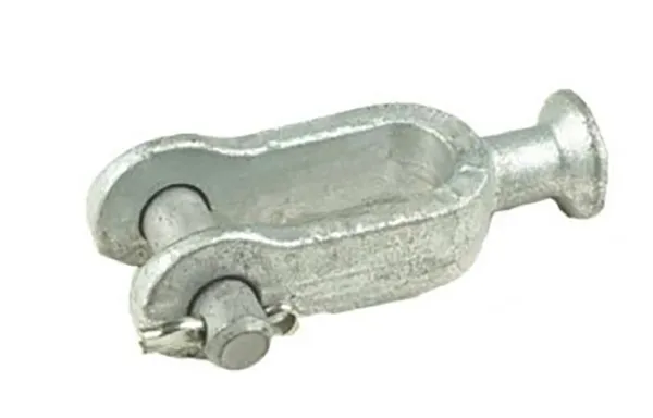 Ball Clevis Assembly