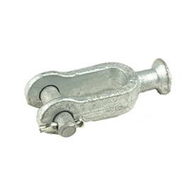 Ball Clevis Assembly