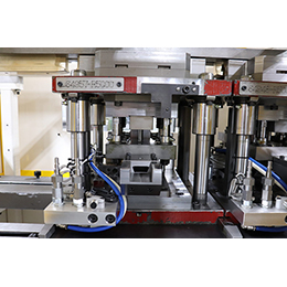 Automated Die Press Equipment