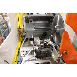Automated Saws