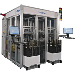 Titan  Asynchronous System Level Test Platform