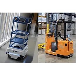Autonomous Mobile Robots