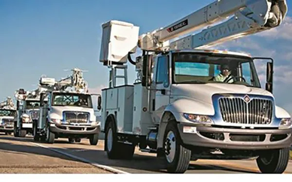 Grid Power Reliability
