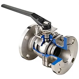 API 6FA Fire Safe Ball Valves