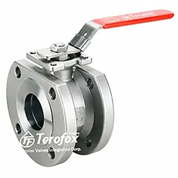 API607 Fire Safe Ball Valves