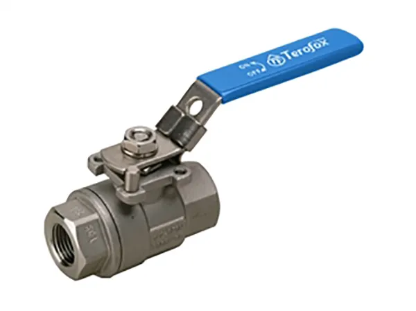 High Pressure Ball Valves