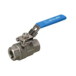 High Pressure Ball Valves