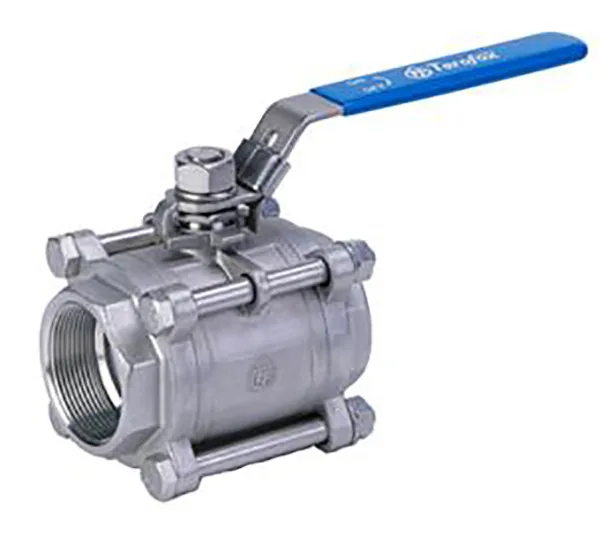 V-Flow Control Ball Valves