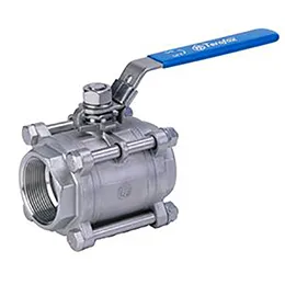 V-Flow Control Ball Valves