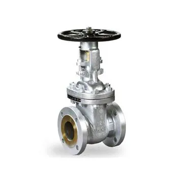 Cast Steel Gate Globe Check Valves - API600 Gate Valve - GVF-150