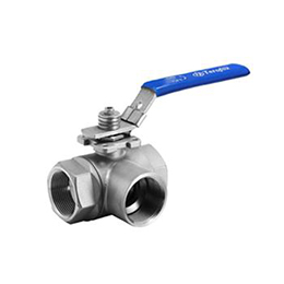 Multi-way ball valves - mw-301m