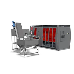 Blueline 8 HiTech