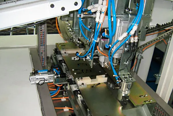 Industrial automation