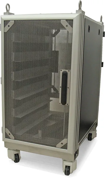 Astrapi i 19" Rack Mount Cabinet Assembly