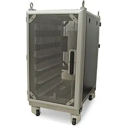 Astrapi i 19" Rack Mount Cabinet Assembly