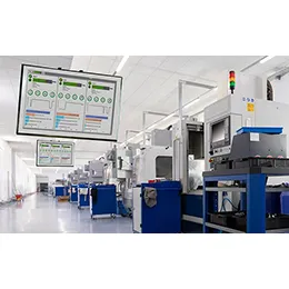 Connected Factory - Automate every process and Connect the Unconnected