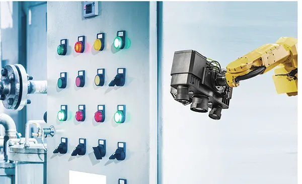Control Engineering Control Automations and Vision Automations