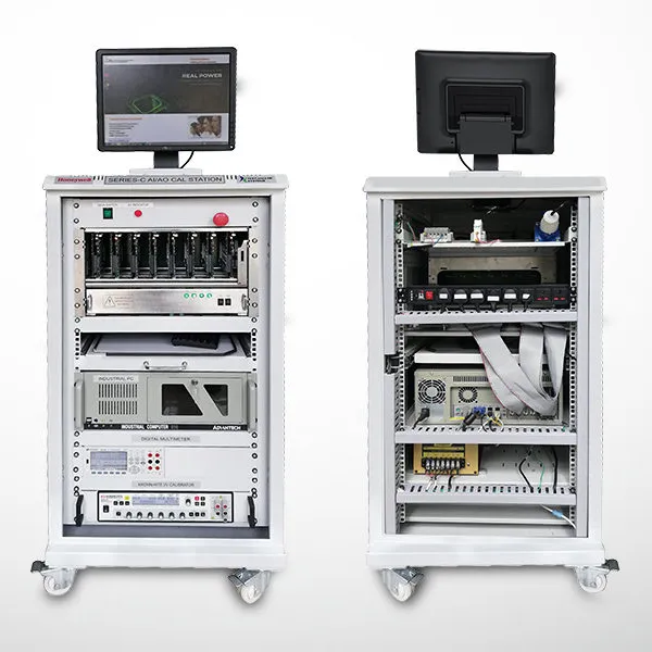 Series C_AI-AO CAL Test System