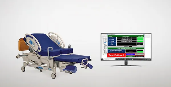 Surgical Bed Testing