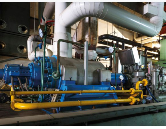 Ensuring the efficiency of boiler systems