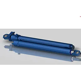 Piggy-Back Hydraulic Cylinders