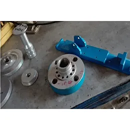 Carbon and Graphite Products for High Temperature Bearing Application