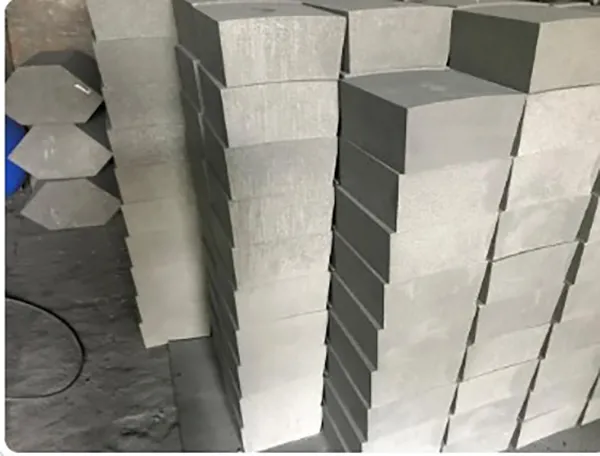 Machined Carbon and Graphite Products