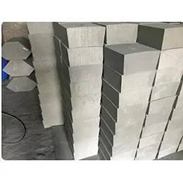 Machined Carbon and Graphite Products