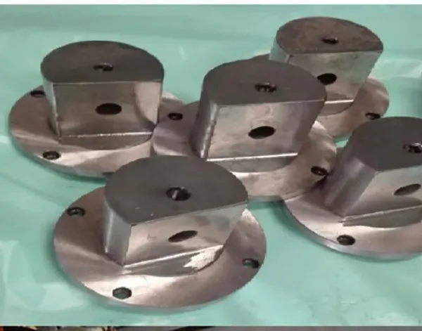 Precision Machined Components