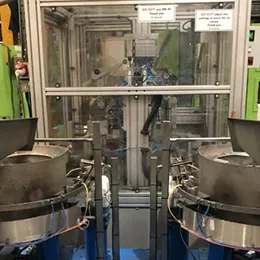 BOX ASSEMBLY & LABEL APPLICATION FOR RUP
