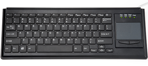 TG78 Low Profile Keyboard