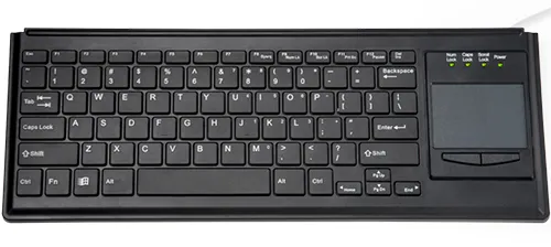 TG78 Low Profile Keyboard