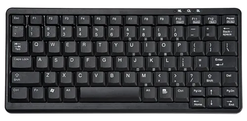 TG82 Low Profile Keyboard