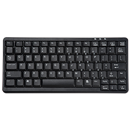 TG82 Low Profile Keyboard