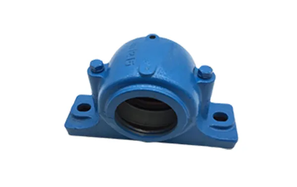 Plummer Block Bearing