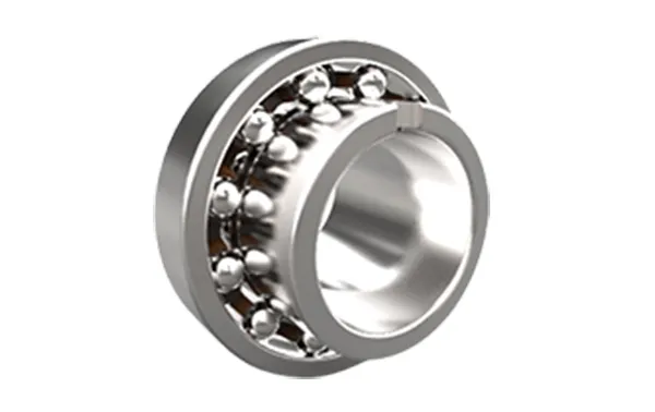 Self-aligning Ball Bearing With E-tended Inner Ring