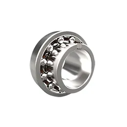 Self-aligning Ball Bearing With E-tended Inner Ring