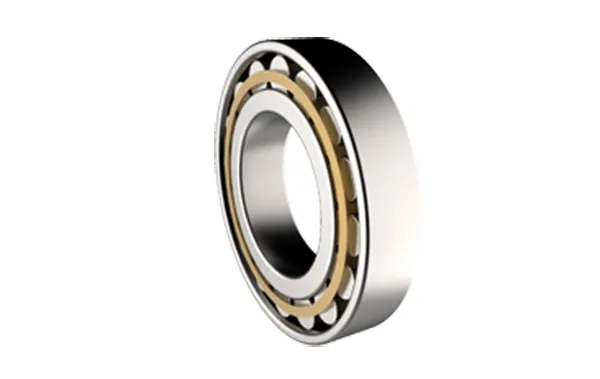 Single-row cylindrical roller bearings