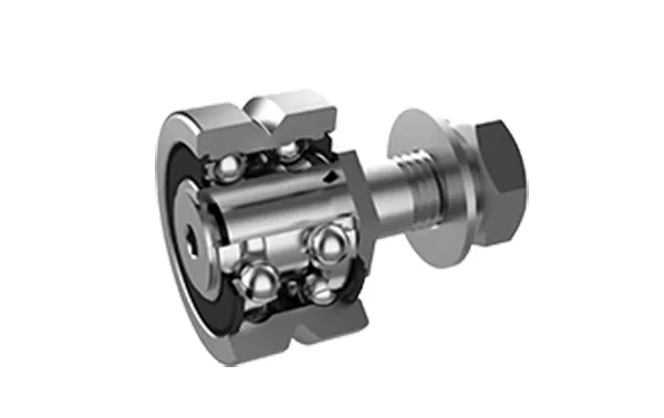 V Groove Roller Bearing