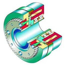 Electric Jaw Clutches