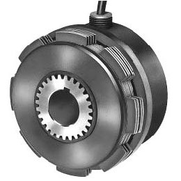 Multiple Disc Pulley Clutch