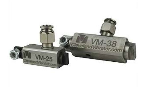 VM - Miniature Air Piston Vibrators