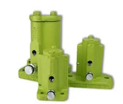 VMSAC - Vibra-Might Air Cushioned Piston Vibrator