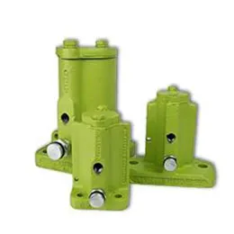 VMSAC - Vibra-Might Air Cushioned Piston Vibrator